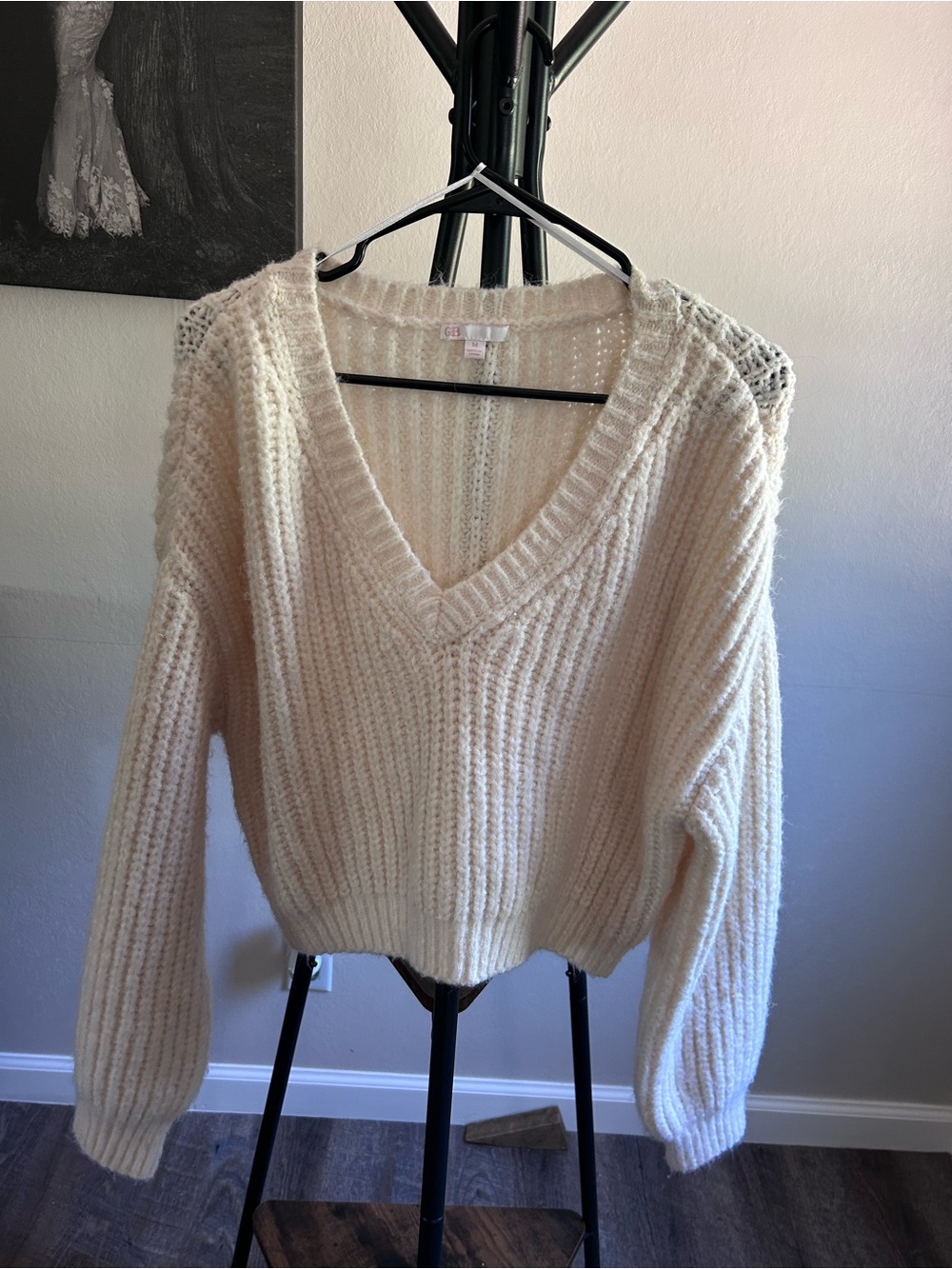 Gb sweater